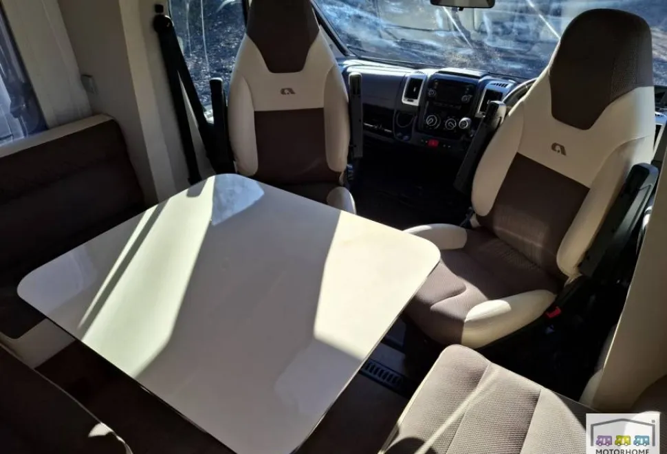 Adria Matrix 670 SL 2017