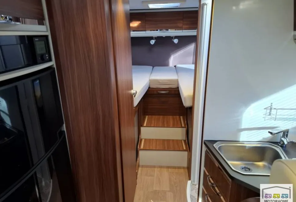 Adria Matrix 670 SL 2017