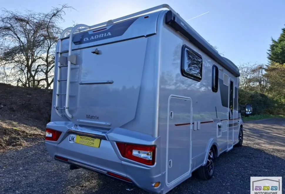 Adria Matrix 670 SL 2017