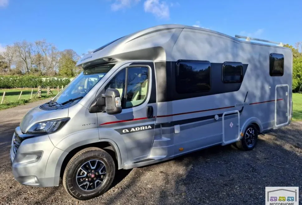 Adria Matrix 670 SL 2017