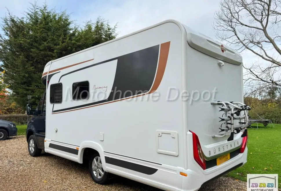 Burstner Lyseo Harmony Line 2021