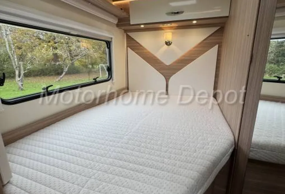 Burstner Lyseo Harmony Line 2021