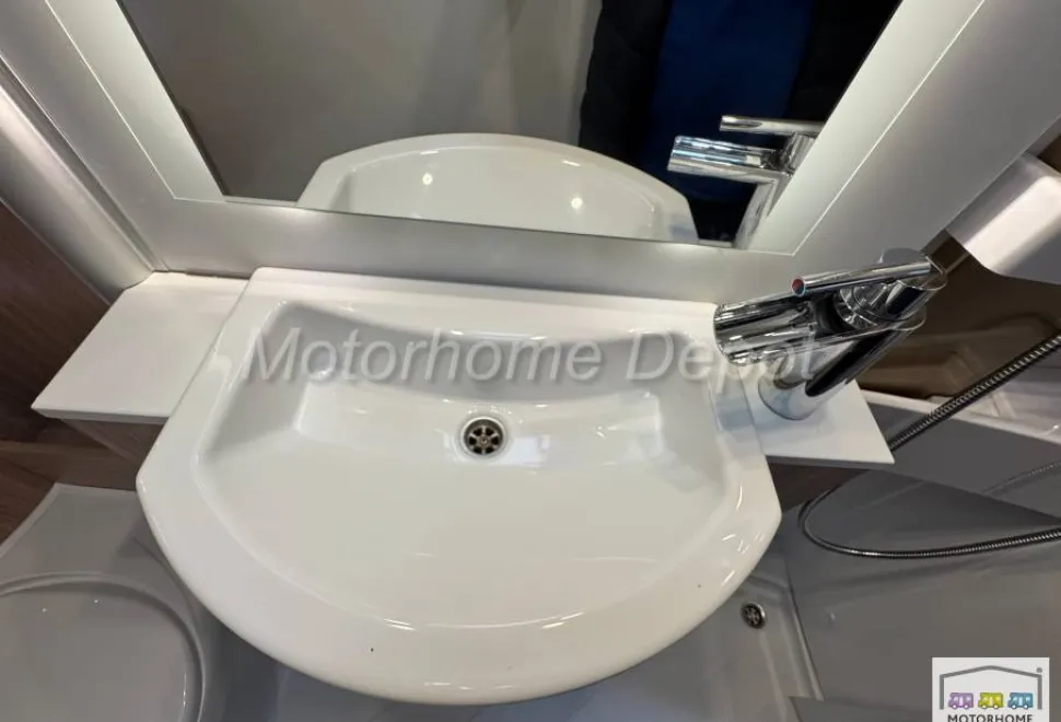 Burstner Lyseo Harmony Line 2021