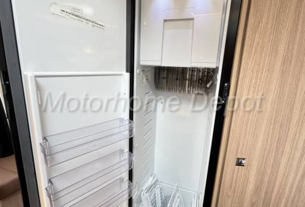 Burstner Lyseo Harmony Line 2021