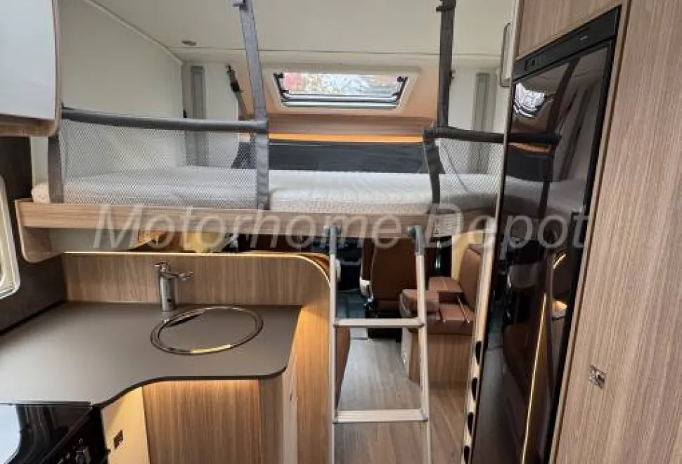 Burstner Lyseo Harmony Line 2021