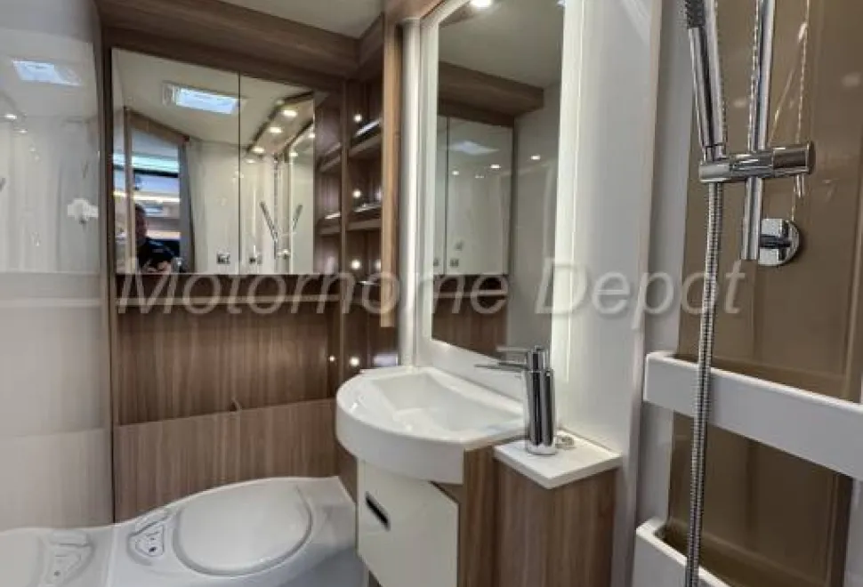 Burstner Lyseo Harmony Line 2021