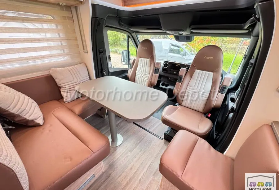 Burstner Lyseo Harmony Line 2021