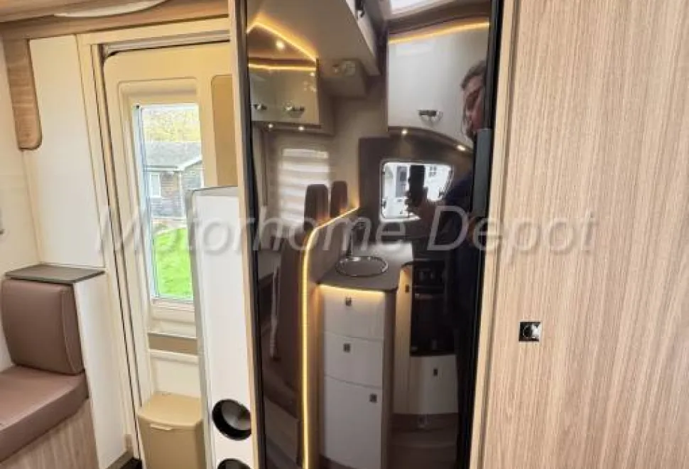 Burstner Lyseo Harmony Line 2021