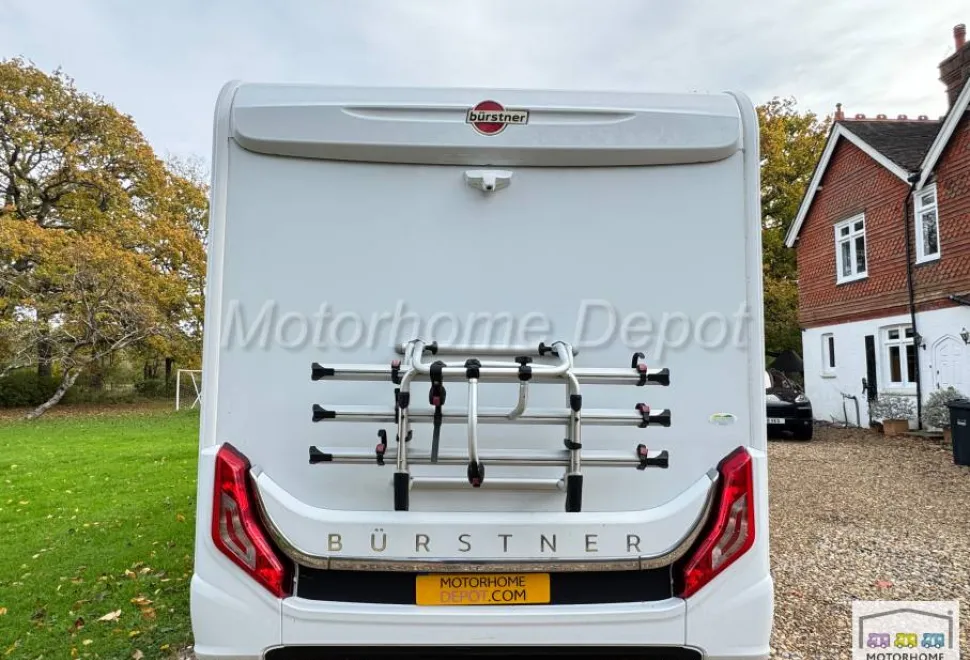 Burstner Lyseo Harmony Line 2021