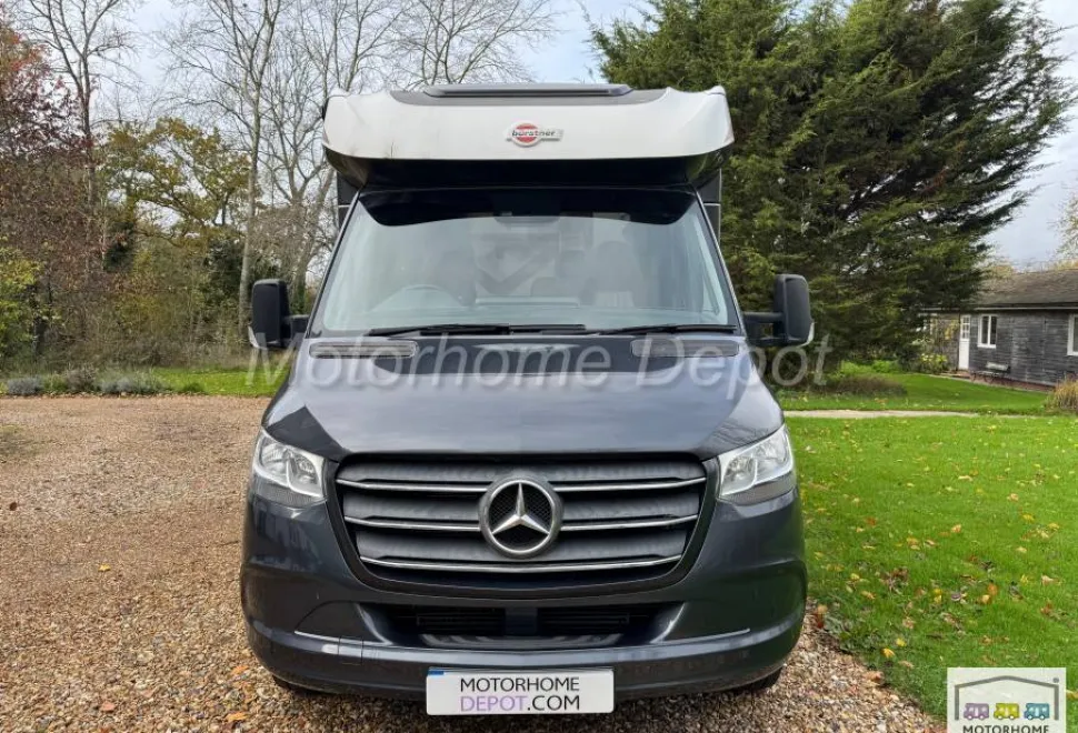 Burstner Lyseo Harmony Line 2021