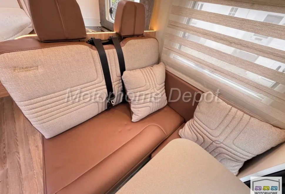 Burstner Lyseo Harmony Line 2021