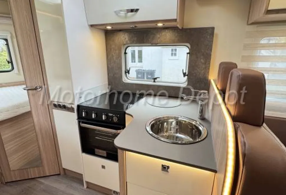 Burstner Lyseo Harmony Line 2021
