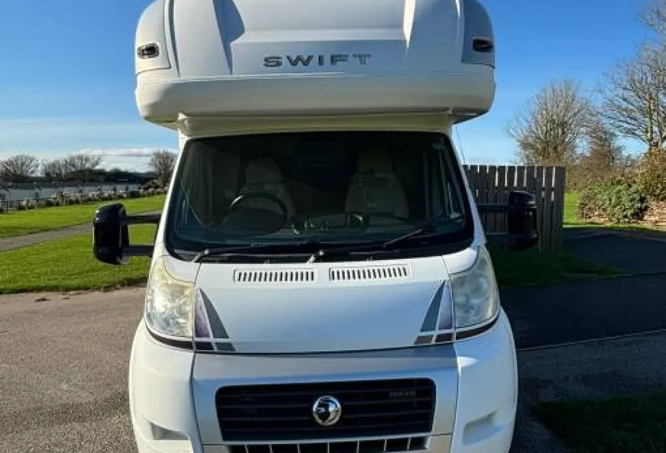 Swift Kon-Tiki 679 2010