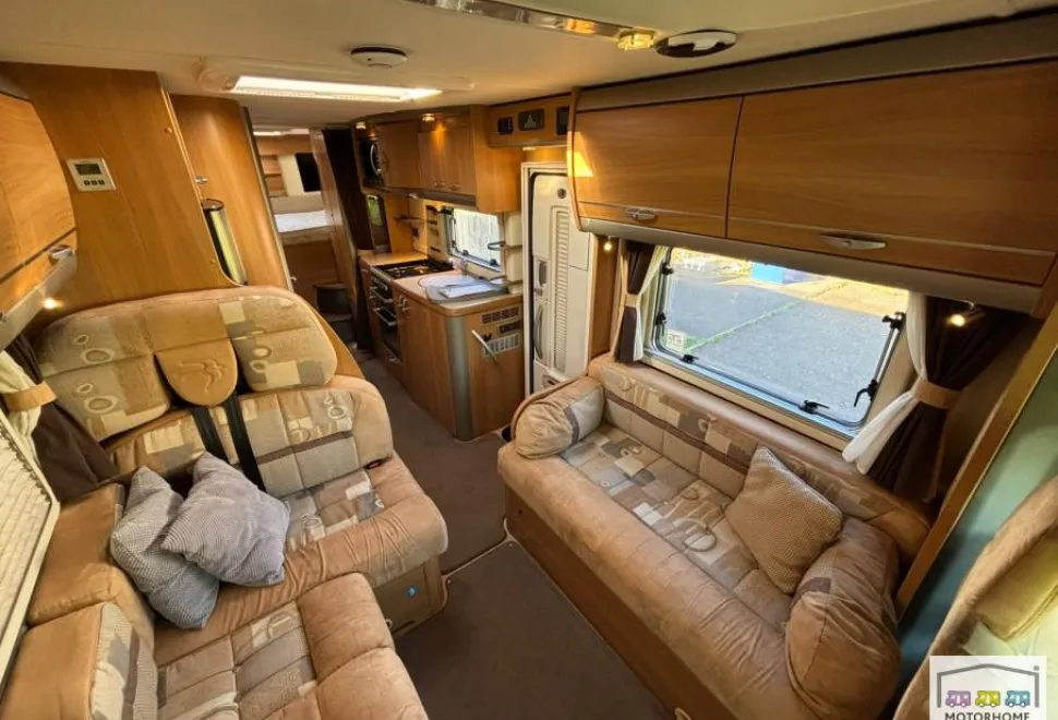 Swift Kon-Tiki 679 2010