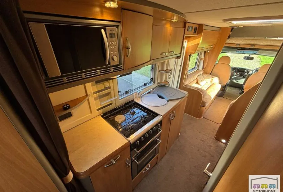 Swift Kon-Tiki 679 2010