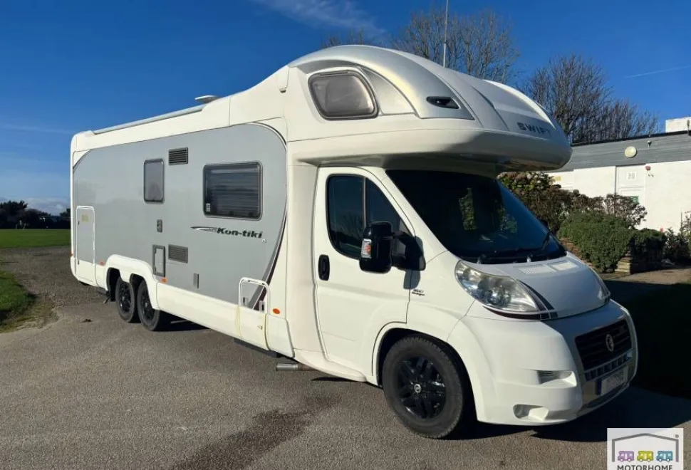 Swift Kon-Tiki 679 2010