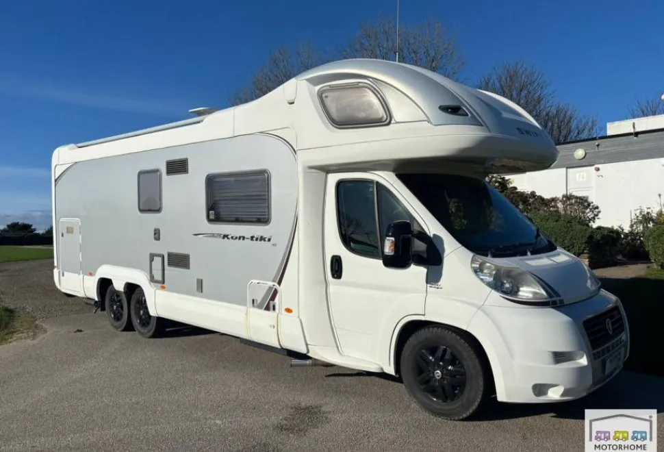 Swift Kon-Tiki 679 2010