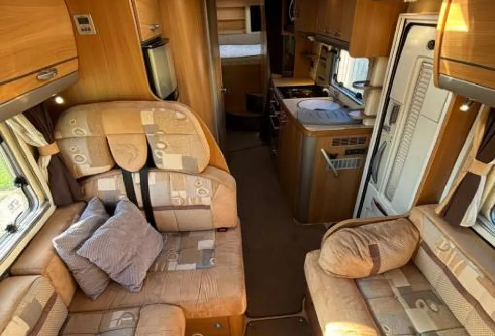 Swift Kon-Tiki 679 2010