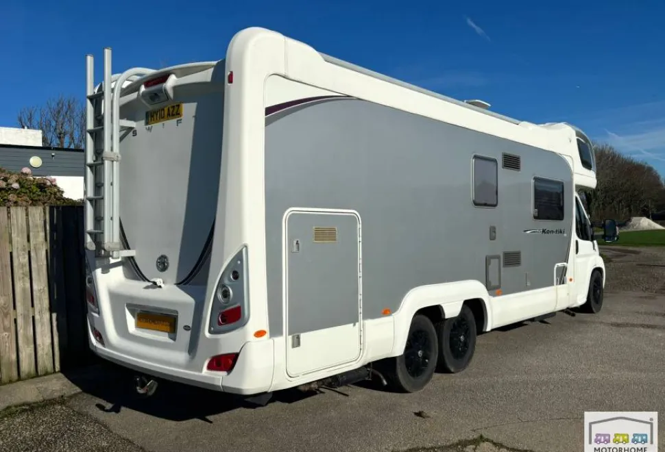Swift Kon-Tiki 679 2010