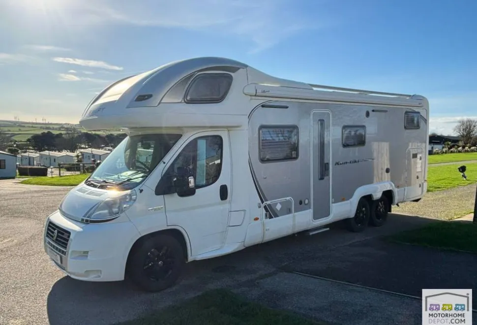 Swift Kon-Tiki 679 2010
