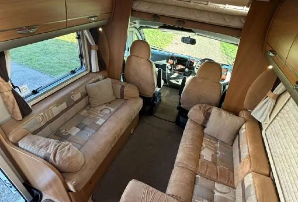 Swift Kon-Tiki 679 2010