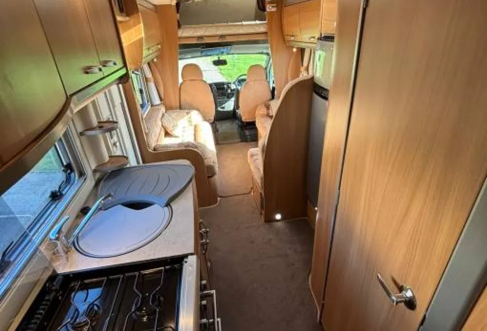 Swift Kon-Tiki 679 2010
