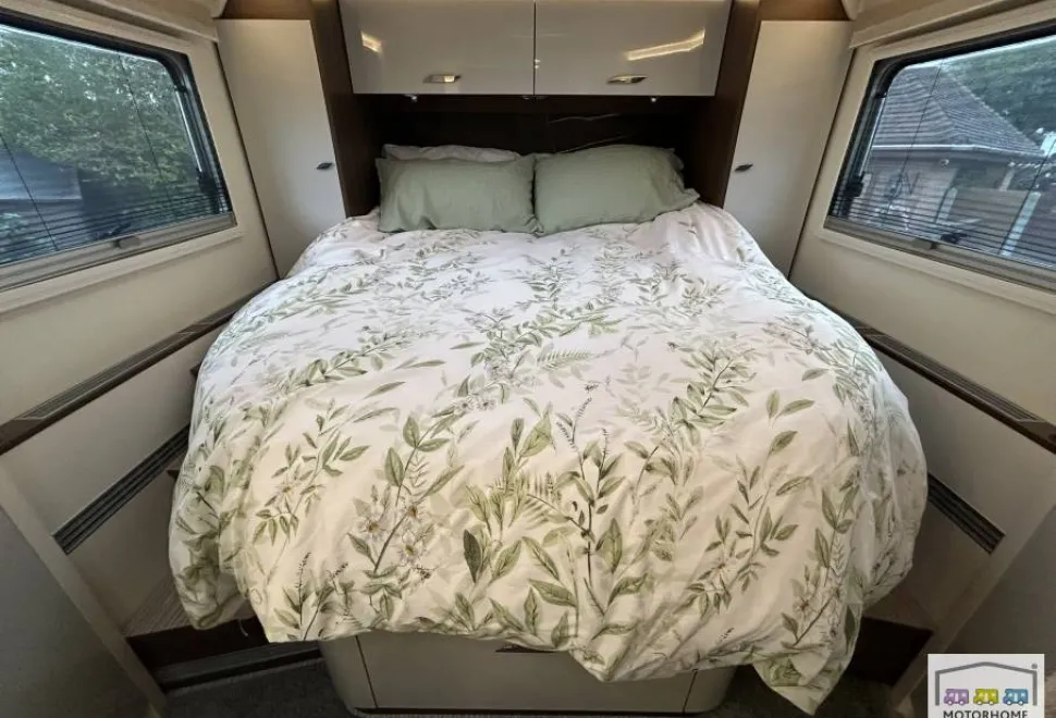 Burstner Elegance  2022