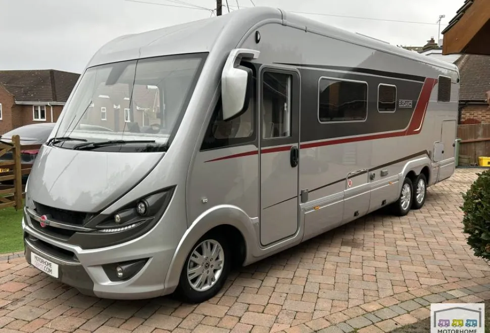 Burstner Elegance  2022