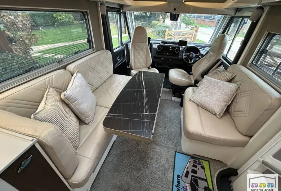 Burstner Elegance  2022