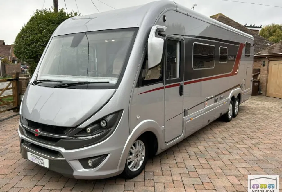 Burstner Elegance  2022