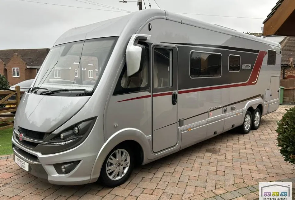 Burstner Elegance  2022