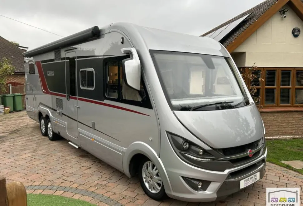 Burstner Elegance  2022