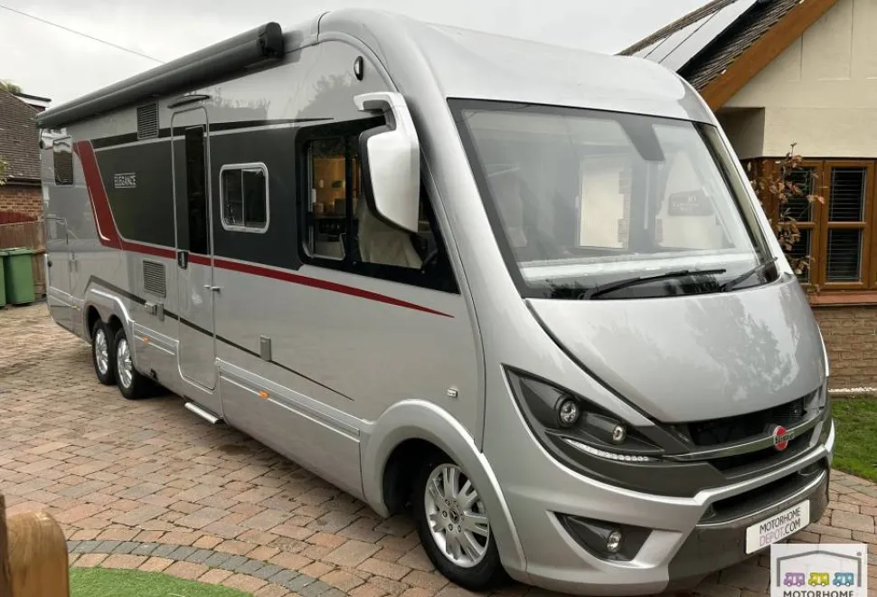 Burstner Elegance  2022