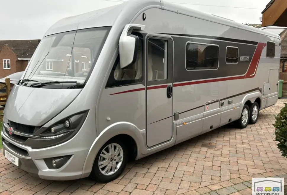 Burstner Elegance  2022