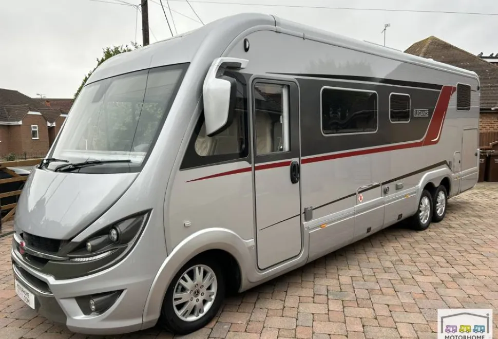Burstner Elegance  2022