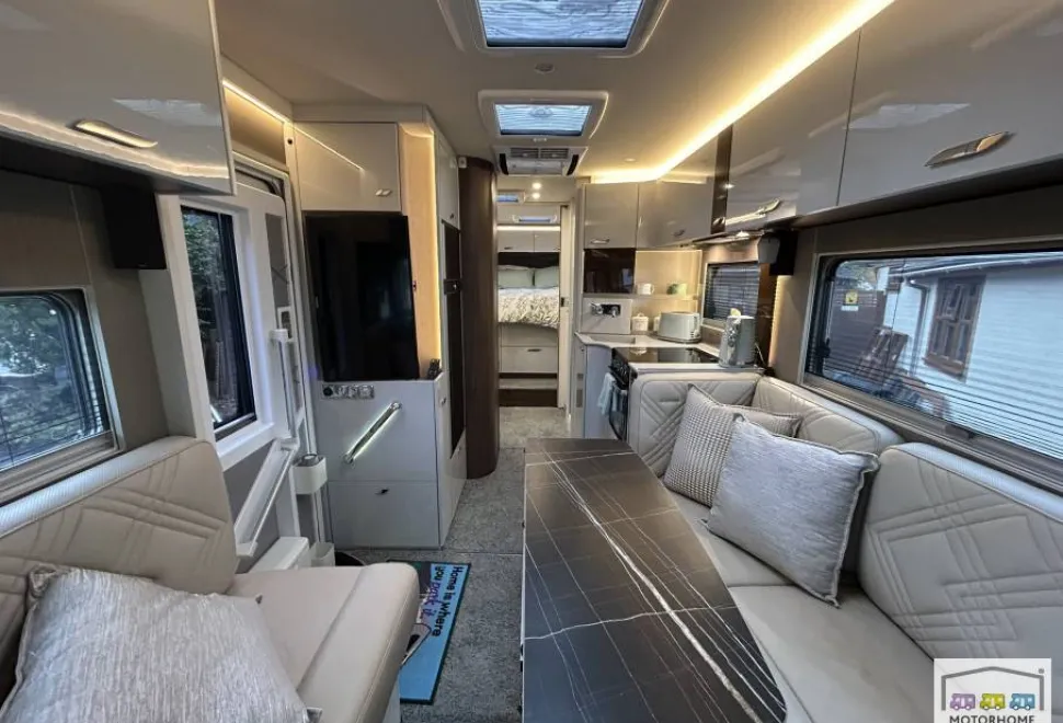 Burstner Elegance  2022