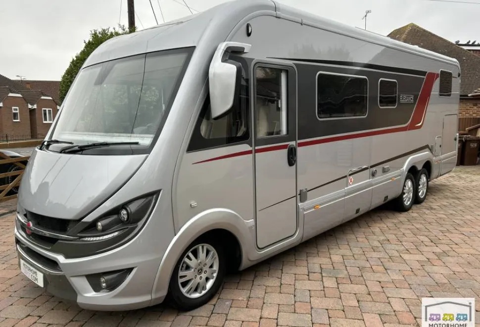 Burstner Elegance  2022