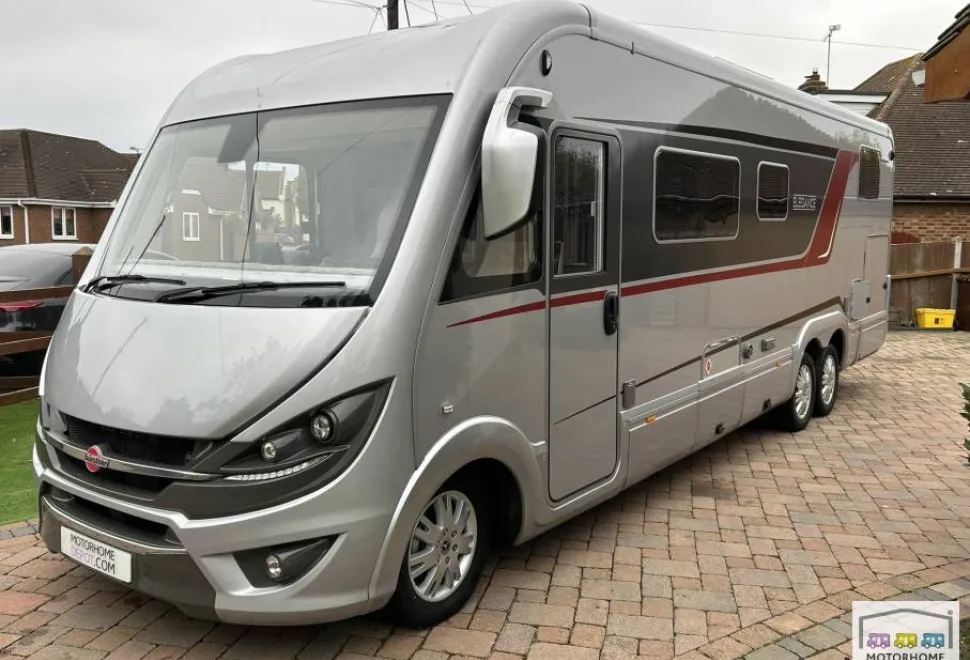 Burstner Elegance  2022