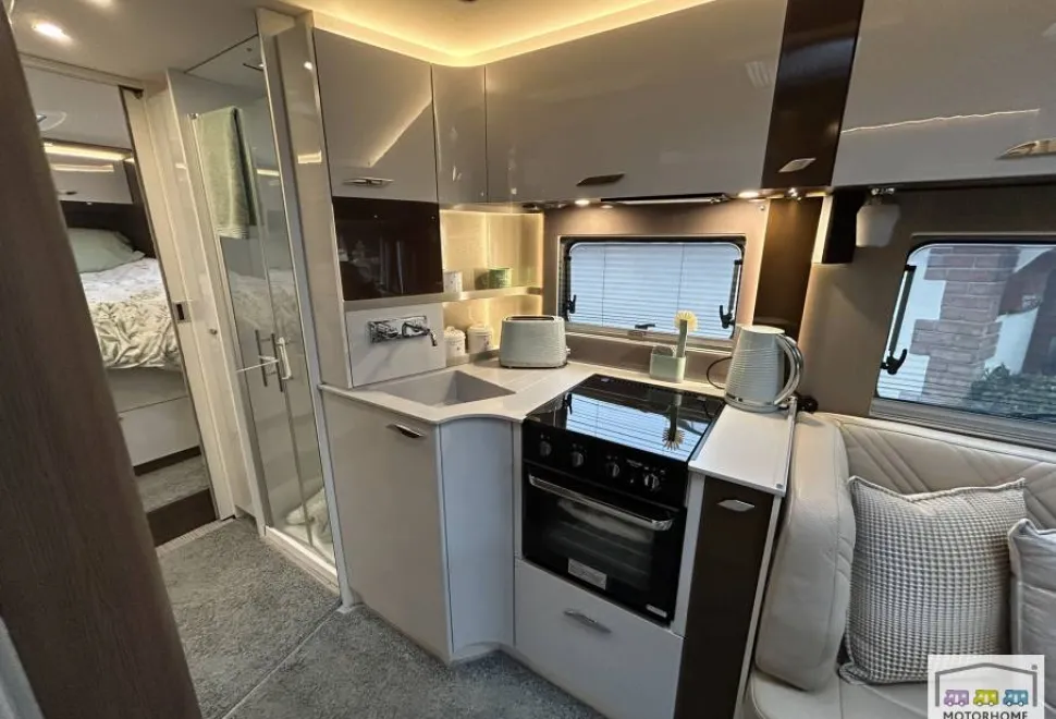 Burstner Elegance  2022