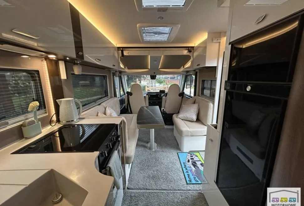 Burstner Elegance  2022