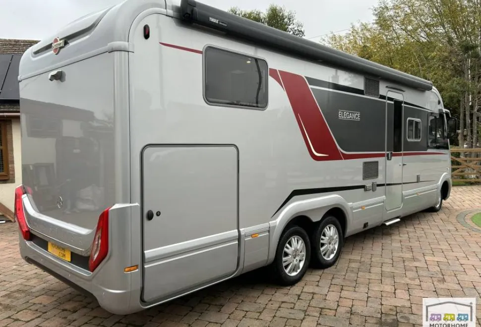 Burstner Elegance  2022