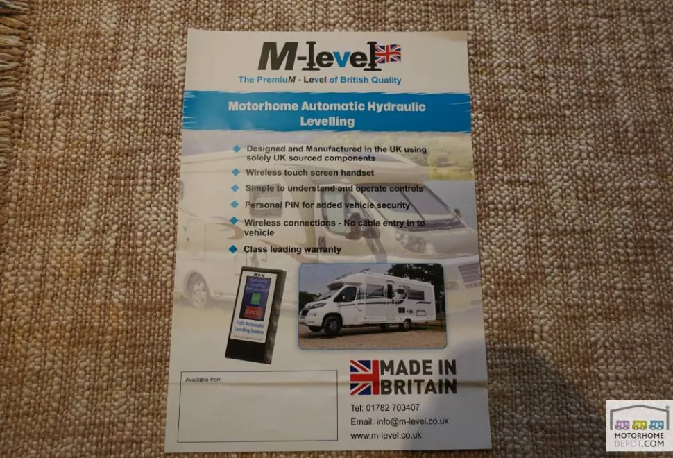 Auto-Trail Tracker RB 2014