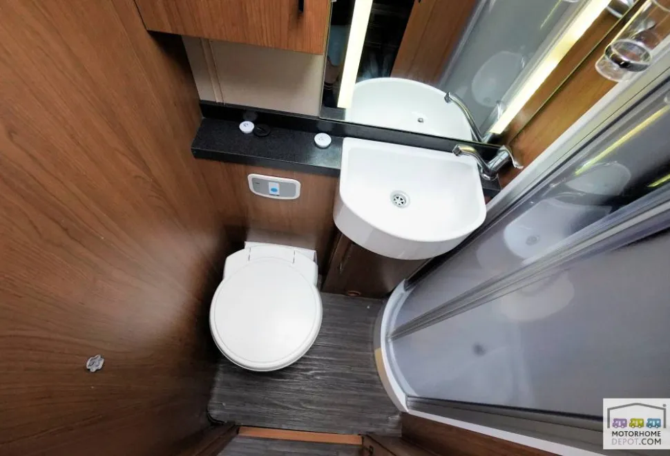 Auto-Trail Tracker RB 2014