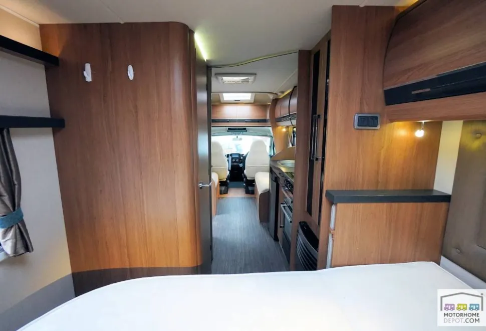 Auto-Trail Tracker RB 2014