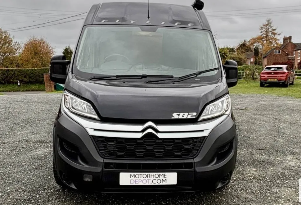 Citroen Relay 35 L3h2 Enterprise Hdi 2021