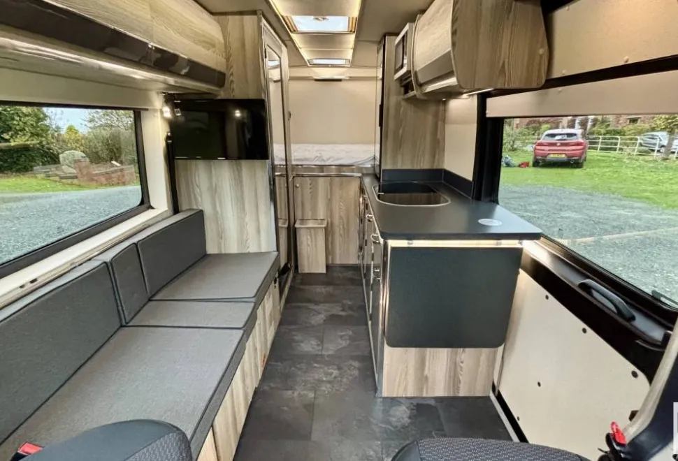 Citroen Relay 35 L3h2 Enterprise Hdi 2021