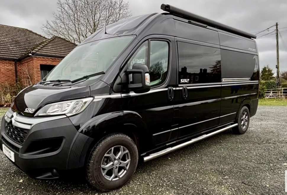 Citroen Relay 35 L3h2 Enterprise Hdi 2021