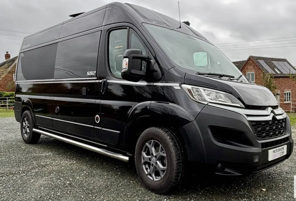 Citroen Relay 35 L3h2 Enterprise Hdi 2021