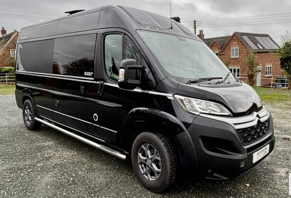 Citroen Relay 35 L3h2 Enterprise Hdi 2021