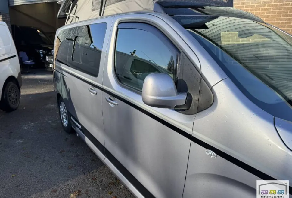 Vauxhall Vivaro 2700 Cdti Sportive P/v 2021